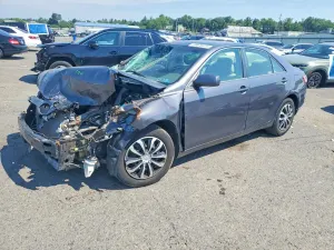 Toyota Camry 2.5L 4 2011