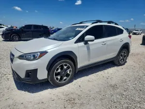 Subaru Crosstrek 2.0L 4 2019