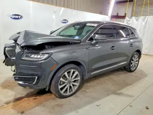 Lincoln Nautilus 2.0L 4 2019