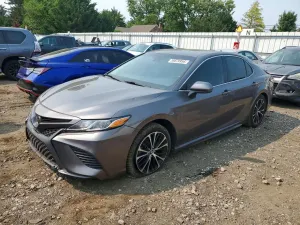 Toyota Camry 2.5L 4 2020