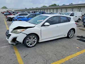 Mazda 3 2.5L 4 2010