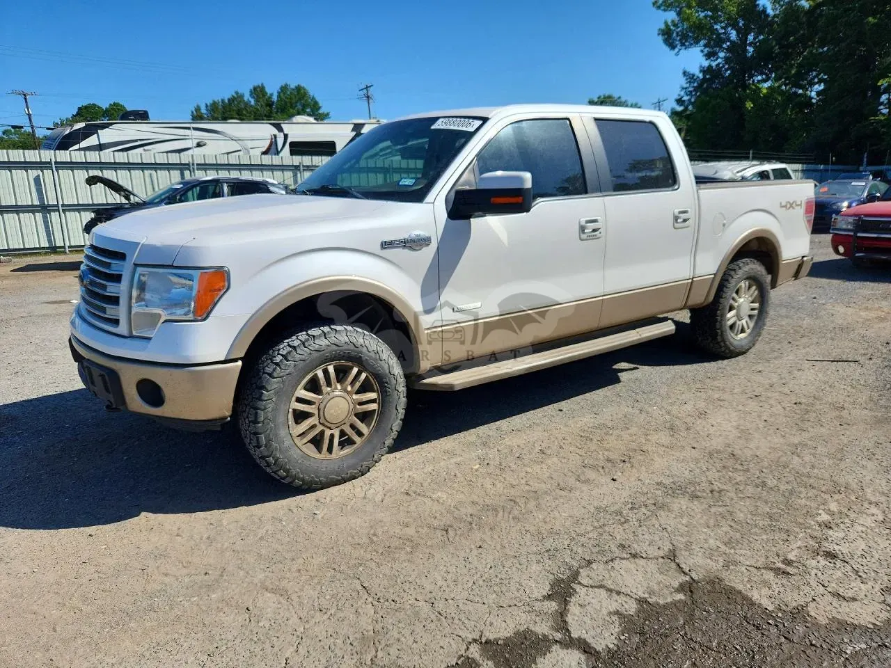 Ford F-150 3.5L 6 2014