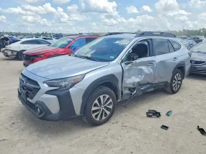 Subaru Outback 2.5L 4 2025