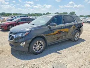 Chevrolet Equinox 1.5L 4 2019
