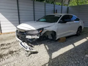 Honda Accord 1.5L 4 2022