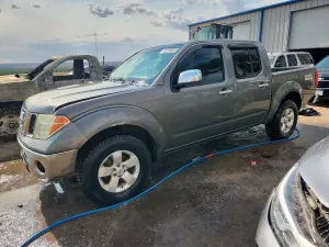 Nissan Frontier 4.0L 6 2006