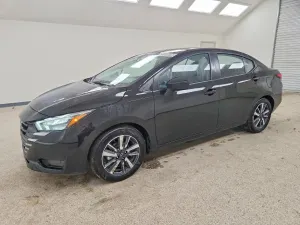 Nissan Versa 1.6L 4 2025