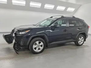 Toyota Rav4 2.5L 4 2021