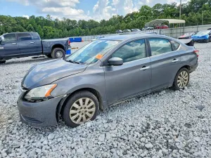 Nissan Sentra 1.8L 4 2015