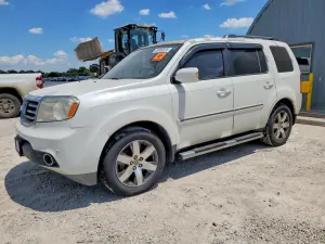 Honda Pilot 3.5L 6 2013