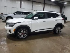 Kia Seltos 1.6L 4 2021