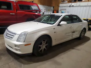 Cadillac STS 3.6L 6 2007