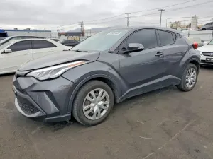 Toyota C-HR 2.0L 4 2021
