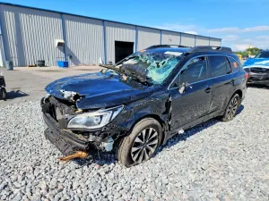 Subaru Outback 2.5L 4 2015