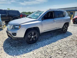 Jeep Compass 2.4L 4 2016