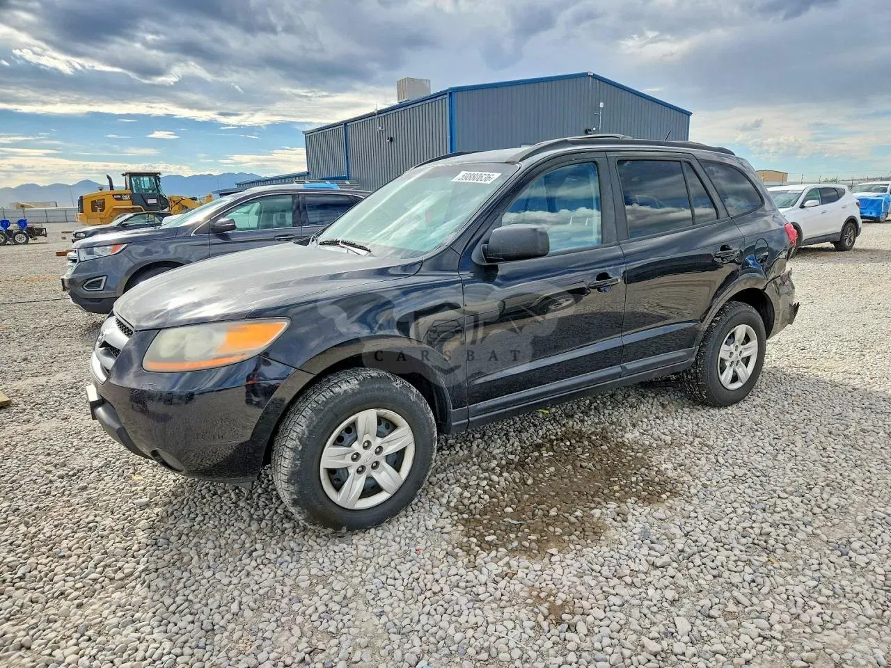 Hyundai Santa Fe 2.7L 6 2009
