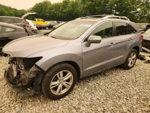 Acura RDX 3.5L 6 2013