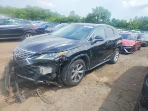 Lexus RX 3.5L 6 2016