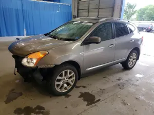 Nissan Rogue 2.5L 4 2012