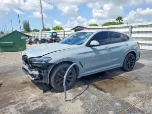 BMW X4 2.0L 4 2025