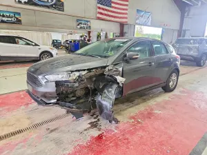 Ford Focus 2.0L 4 2018