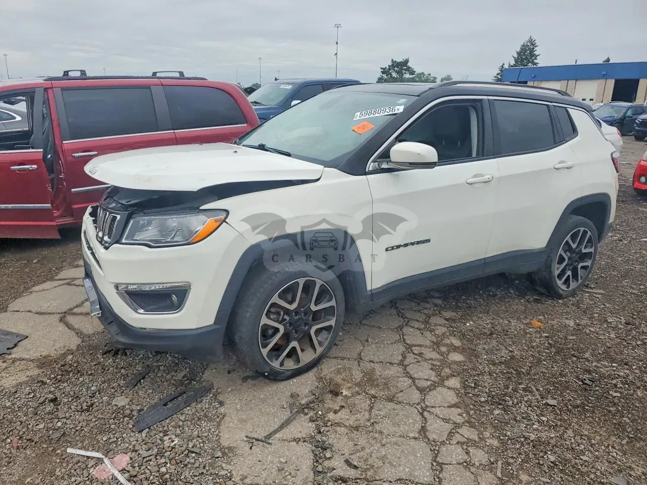 Jeep Compass 2.4L 4 2018
