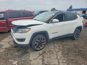 Jeep Compass 2.4L 4 2018