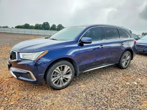 Acura MDX 3.5L 6 2017