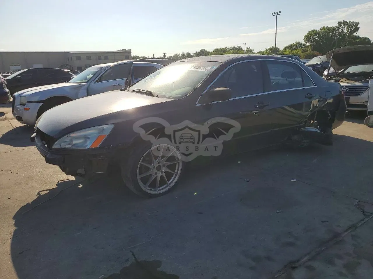 Honda Accord 2006