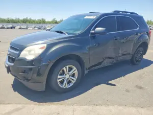 Chevrolet Equinox 2.4L 4 2013