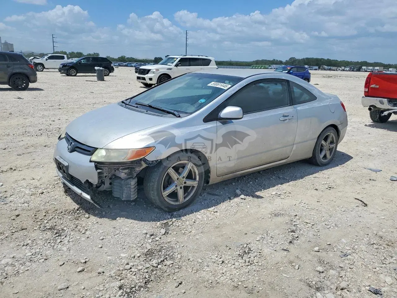 Honda Civic 2008