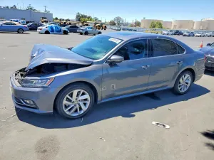 Volkswagen Passat 2L 4 2018