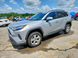 Toyota Rav4 2.5L 4 2024