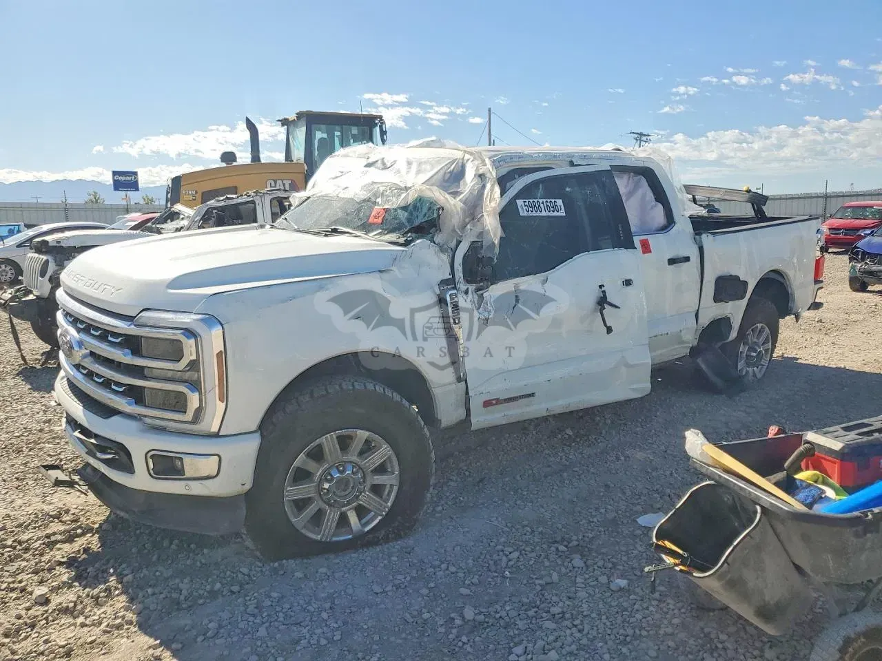 Ford F-350 6.7L 8 2024