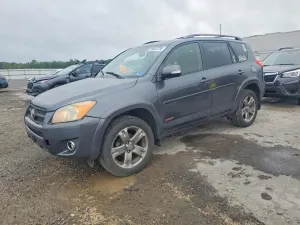 Toyota Rav4 2.5L 4 2012