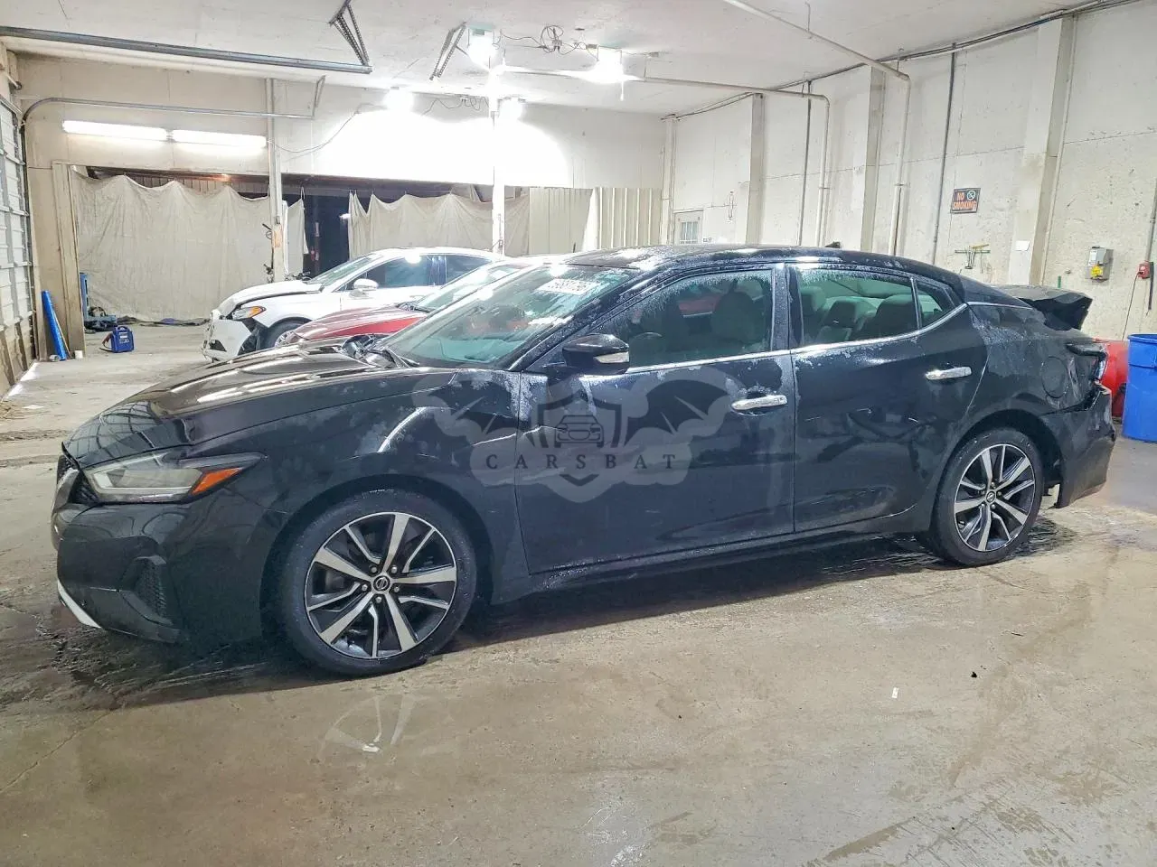 Nissan Maxima 3.5L 6 2019