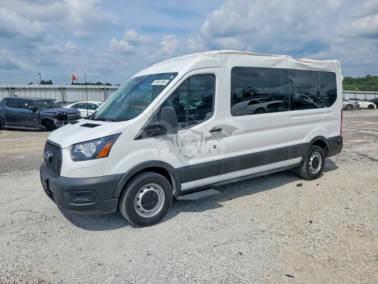 Ford Transit 3.5L 6 2023