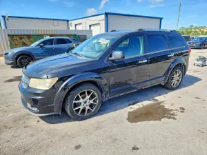 Dodge Journey 3.6L 6 2011
