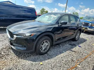 Mazda CX-5 2.5L 4 2018