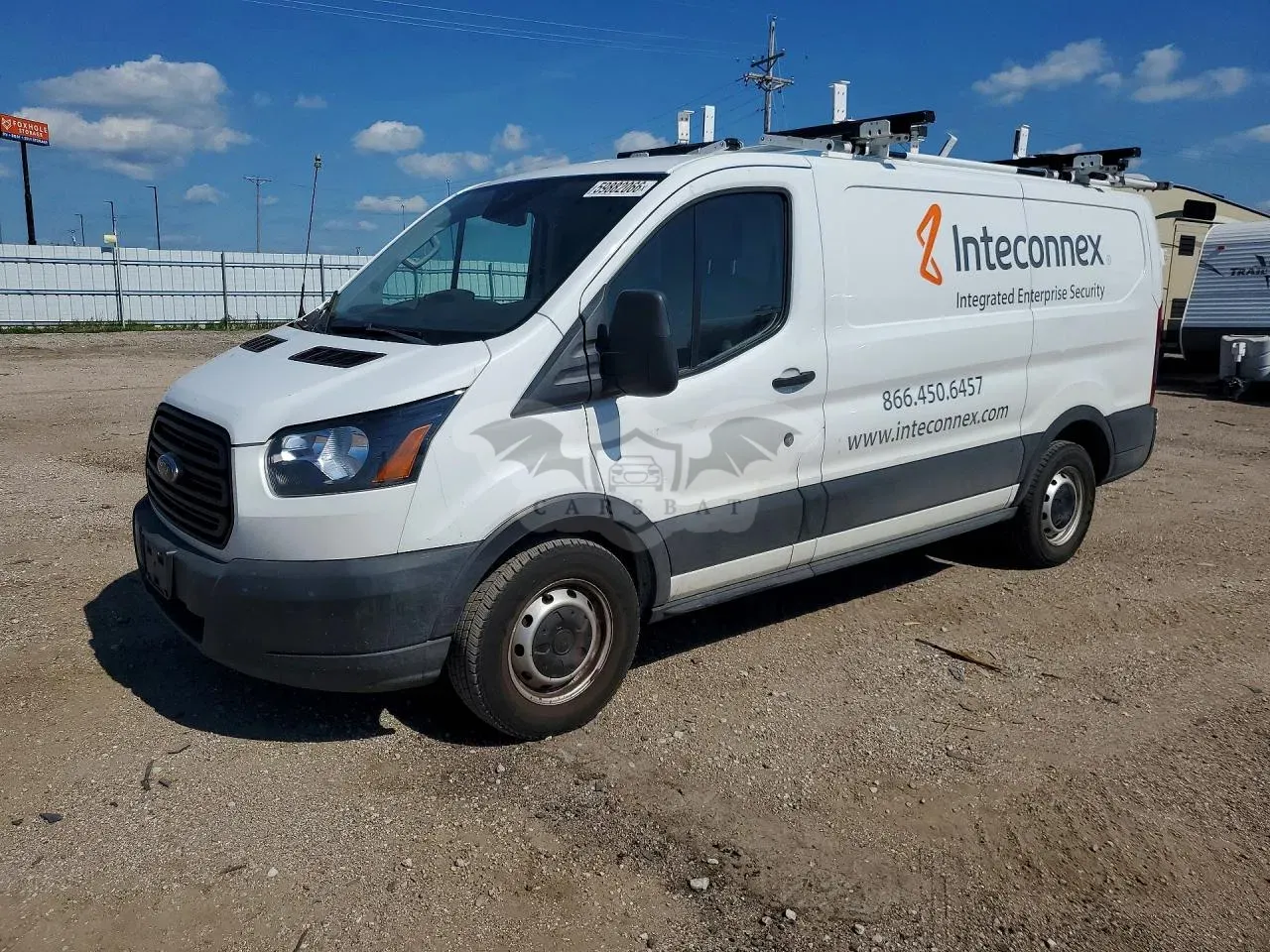 Ford Transit 3.7L 6 2019