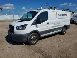 Ford Transit 3.7L 6 2019