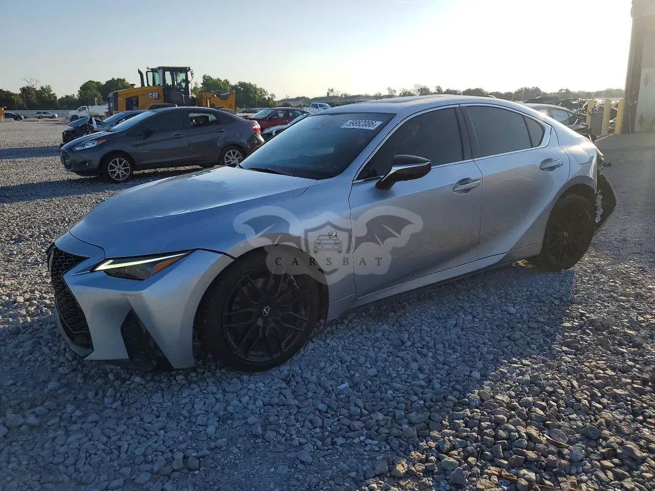 Lexus IS 3.5L 6 2021