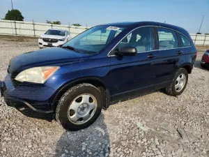 Honda CR-V 2.4L 4 2009