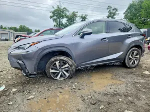 Lexus NX 2.0L 4 2018