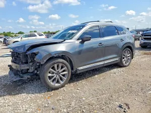 Mazda CX-9 2.5L 4 2022