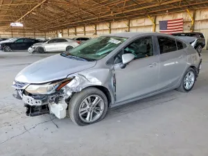 Chevrolet Cruze 1.4L 4 2018