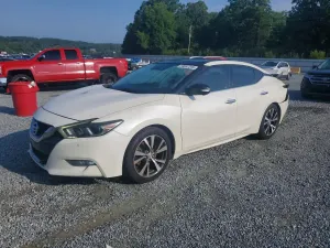 Nissan Maxima 3.5L 6 2016