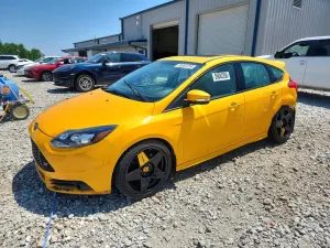 Ford Focus 2.0L 4 2013