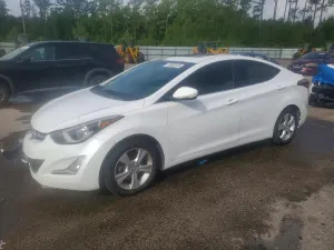 Hyundai Elantra 1.8L 4 2016