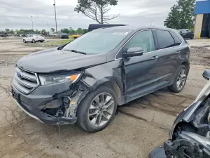 Ford Edge 3.5L 6 2018
